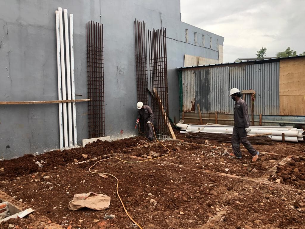 Tim profesional PT Indo Graha Pratama