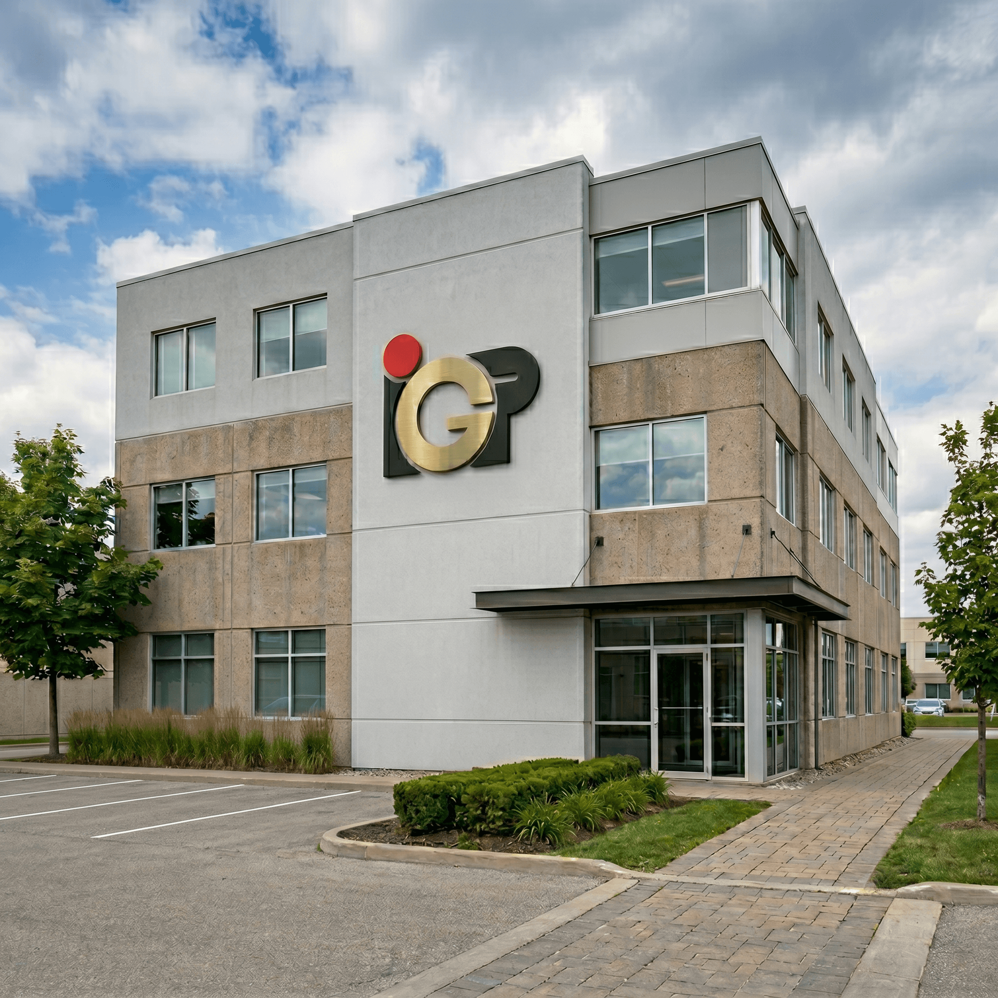 Company Office