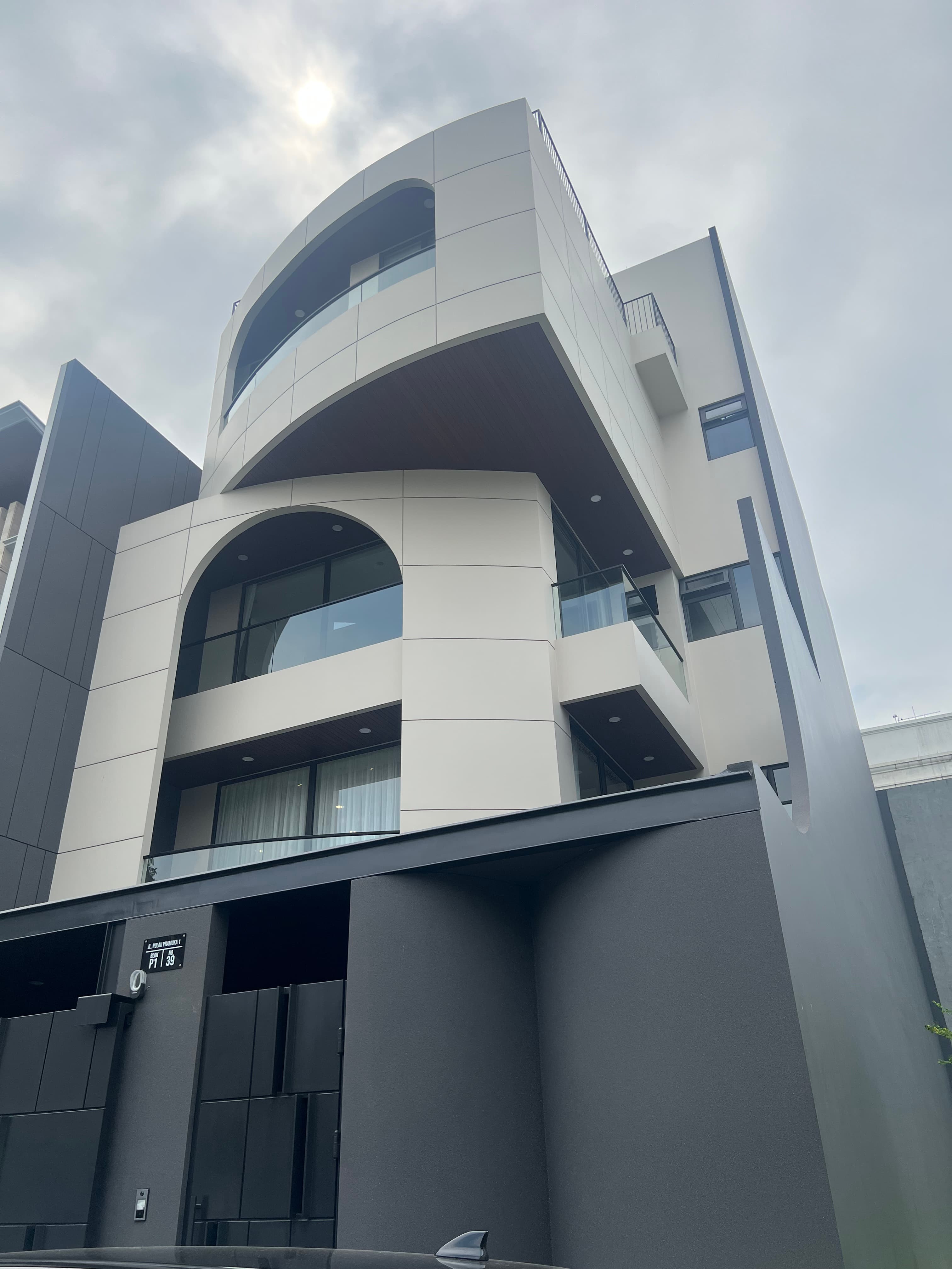 Permata Buana Cluster Pramuka
