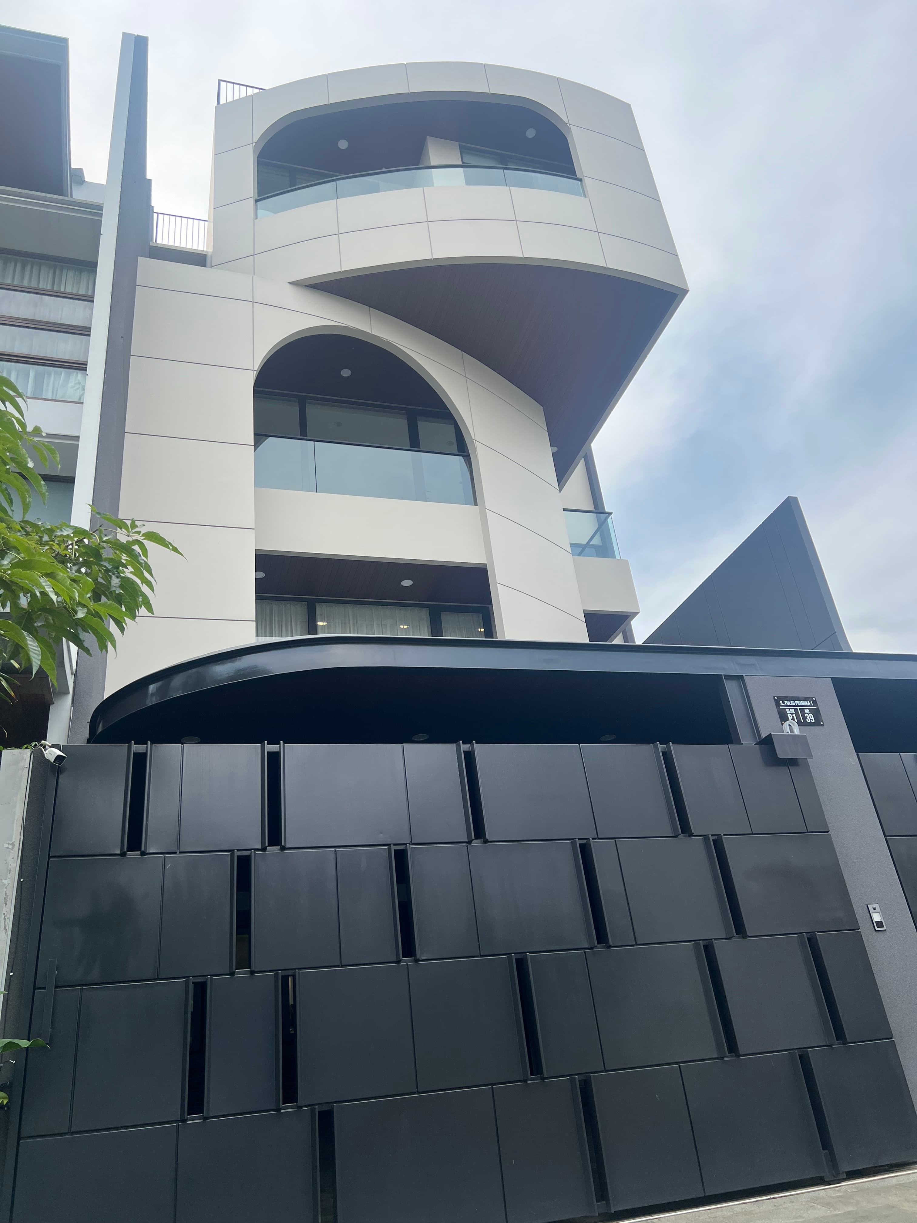 Permata Buana Cluster Pramuka