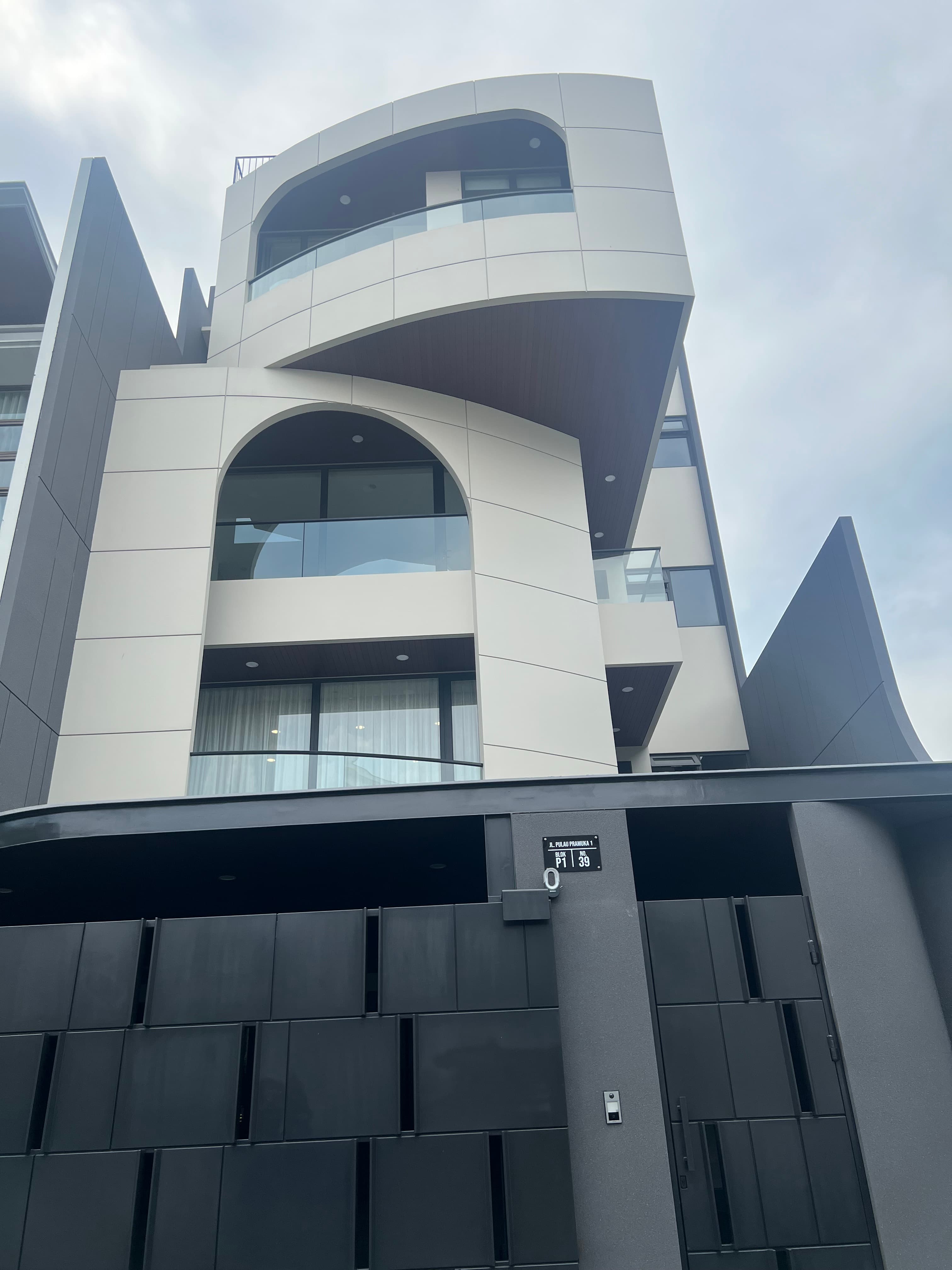 Permata Buana Cluster Pramuka